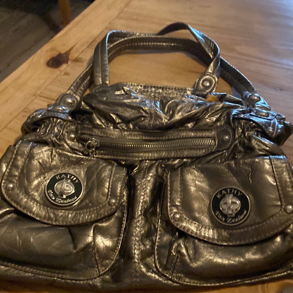 Cute purse was my mom’s favorite.